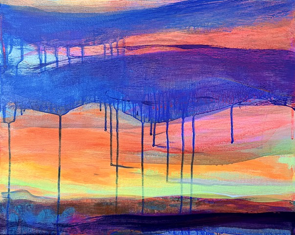 Abstract Landscape, Contemporary Landscape