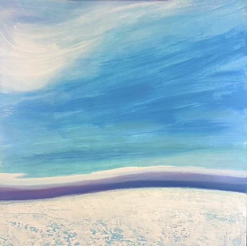 Arctic Explorations, Contemporary Landscape Painting