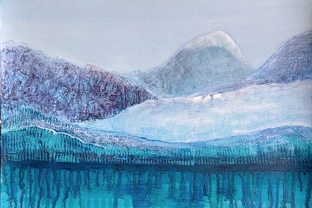 Arctic Explorations, Contemporary Landscape Painting
