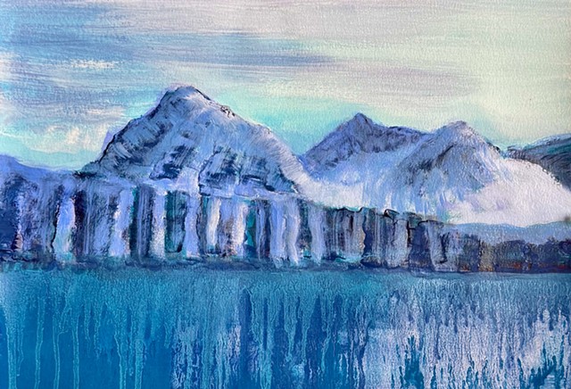 Arctic Explorations, Contemporary Landscape Painting