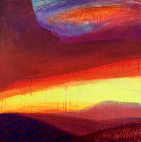 Contemporary Landscape Painting
