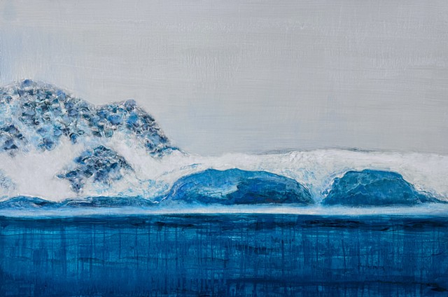 Arctic Explorations, Contemporary Landscape Painting