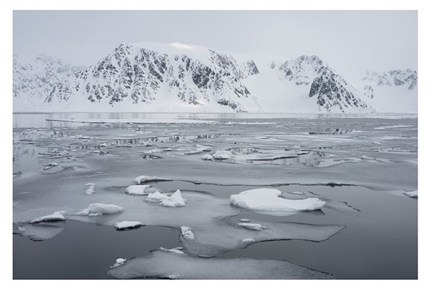 Arctic Circle Residency 2025