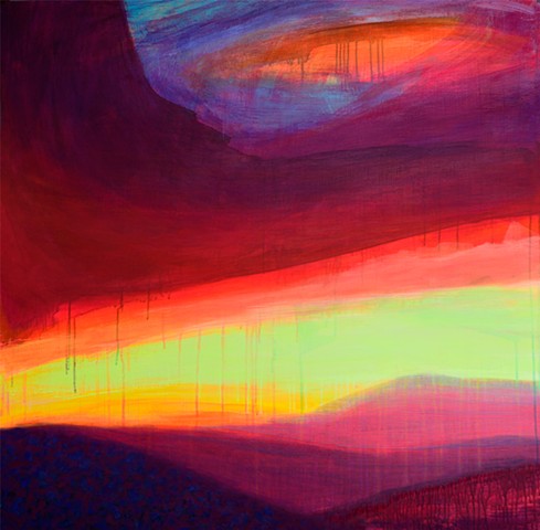 Contemporary Landscape Painting