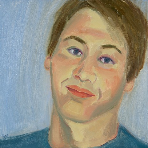 Portrait Oil Painting