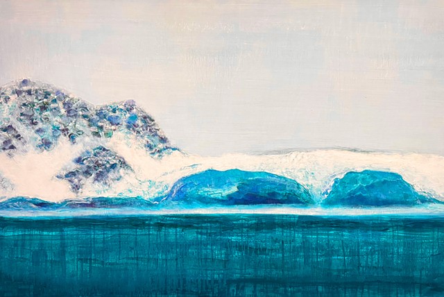 Arctic Explorations, Contemporary Landscape Painting