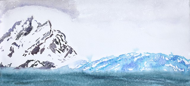 Watercolor, Arctic