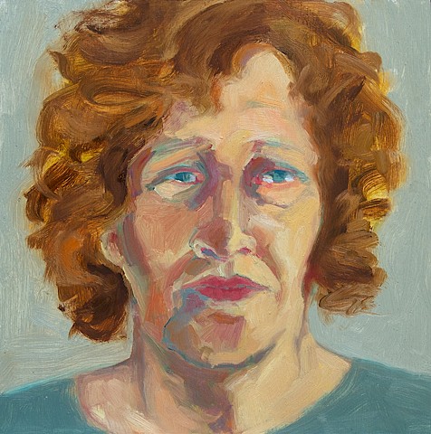 Portrait Oil Painting
