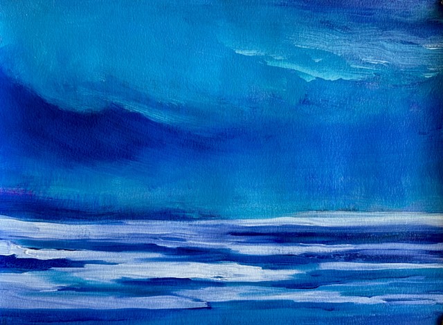 Arctic Explorations, Contemporary Landscape Painting