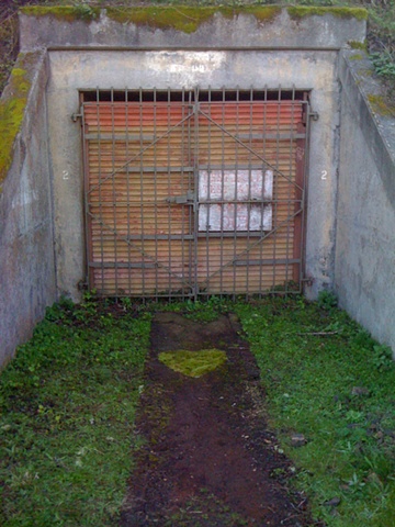 Battery Townsley, Fort Cronkhite, Marin