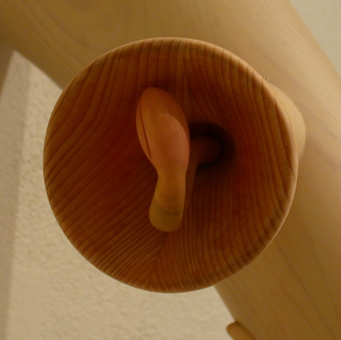 sculpture wood