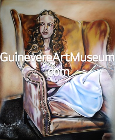 THE GUINEVERE GALLERY