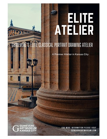 GUINEVERE'S ELITE CLASSICAL PORTRAIT DRAWING ATELIER