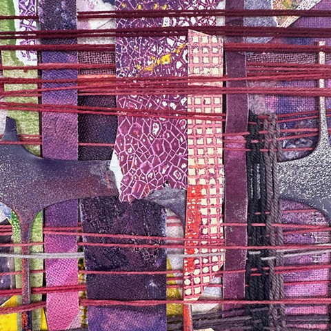 Wrapped Paintings