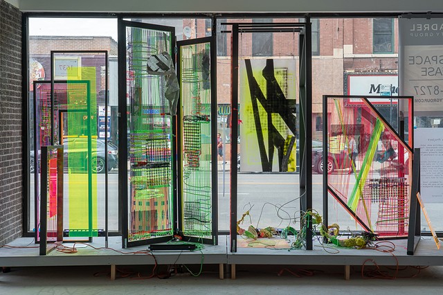  Chameleon Blind Project 2014-2024