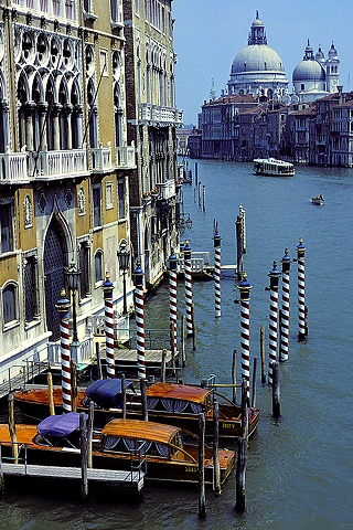 Venice Canal, Venice