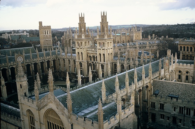 University of Oxford, Oxford