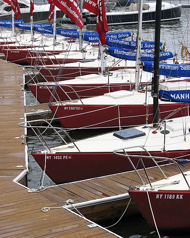 Manhattan Sailing School