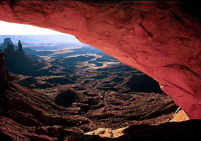 Mesa Arch, Canyonlands National Park, Utah