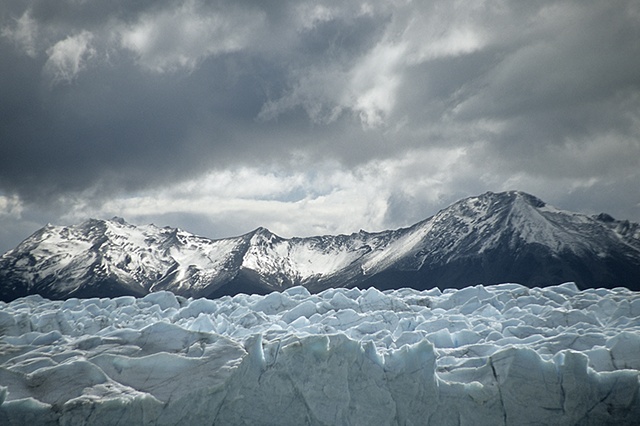 Patagonia Ice Field