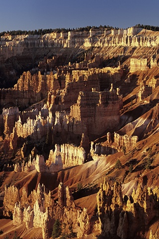 Morning, Bryce Canyon, Bryce Canyon National Park, Utah