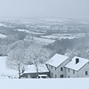 Llangrannog Winter, Wales