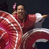 Folklorio Dancer, Tucson Mariachi Festival 
