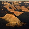 Evening Light, Grand Canyon National Park, Arizona