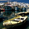 Naousa Boats, Paros
