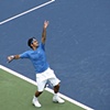 Rodger Federer, US Open