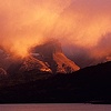 Early Light, Torres del Paine, Chilean Patagonia