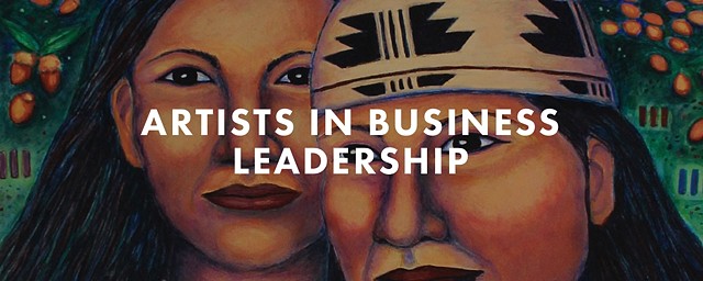 FELLOWSHIP: First Peoples Fund - Artists in Business Leadership Program