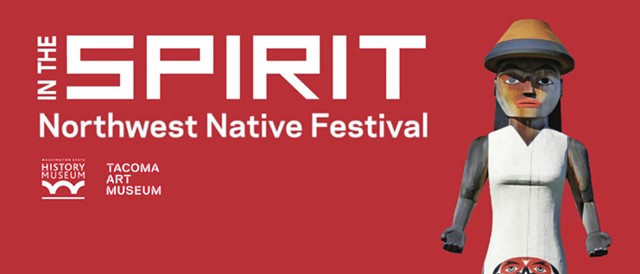 PUBLIC PROJECT: In the Spirit - Northwest Native Festival