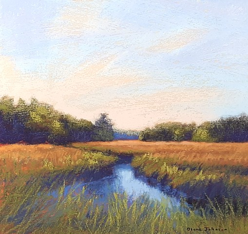 Meandering Marsh