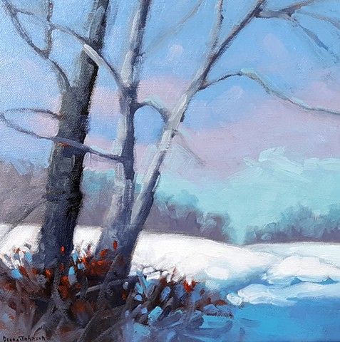 Winter Path