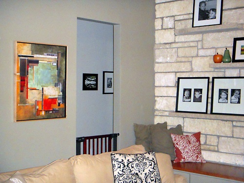 Benkel Residence - Fort Worth TX
Great room