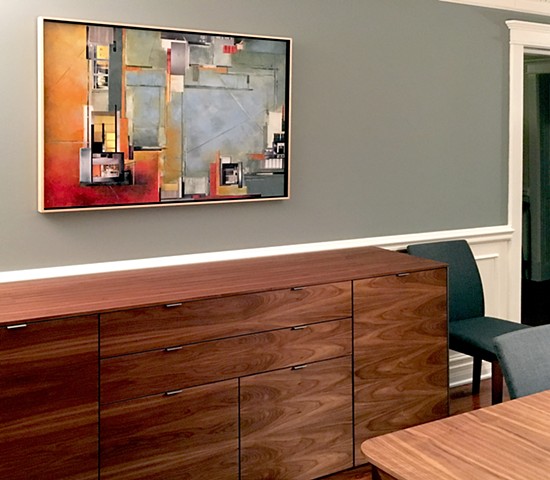Brad Clark Residence- Dining Room
Leawood KS
