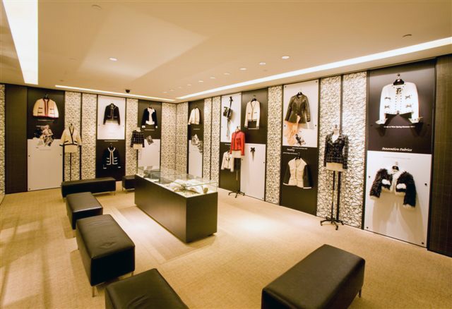 The Secrets of the Chanel jacket/Bergdorf Goodman