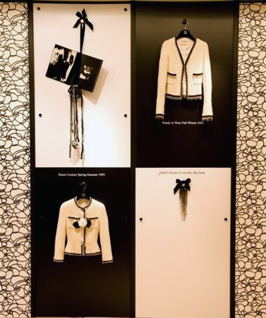 The Secrets of the Chanel jacket/Bergdorf Goodman