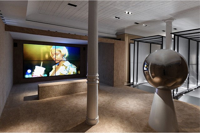 Ssense  Imaginary Cities/Burberry SoHo