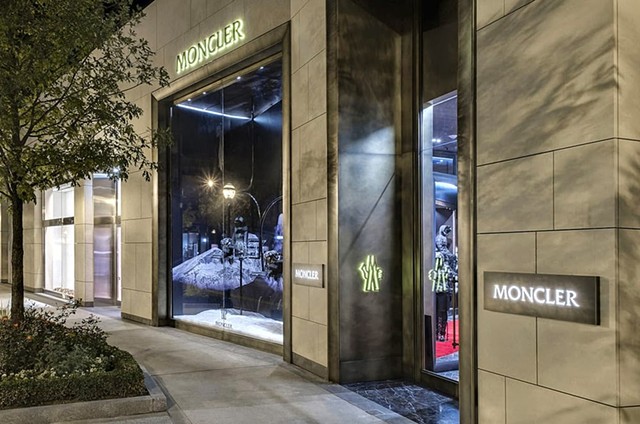 Moncler Buckhead store opening, Atlanta,GA