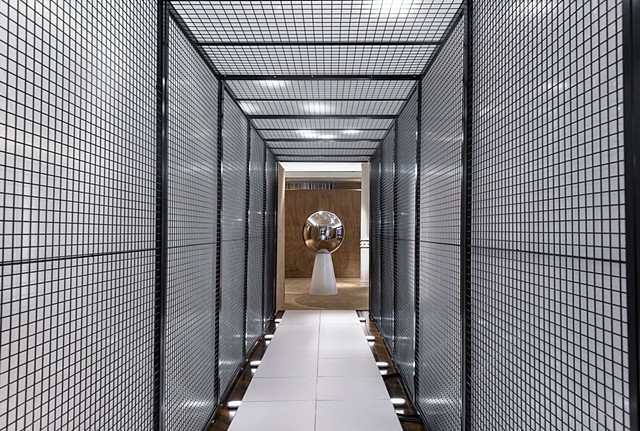 Ssense Imaginary Cities/Burberry SoHo