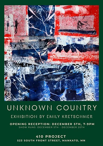 410 Project: Community Art Space 