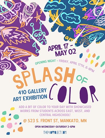 410 Project: Community Art Space 