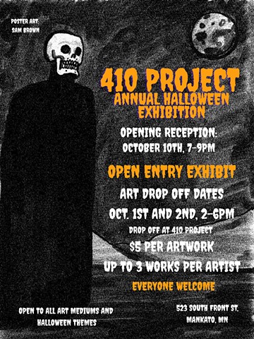 410 Project: Community Art Space 