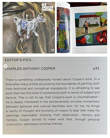 New American Painting Issue 170