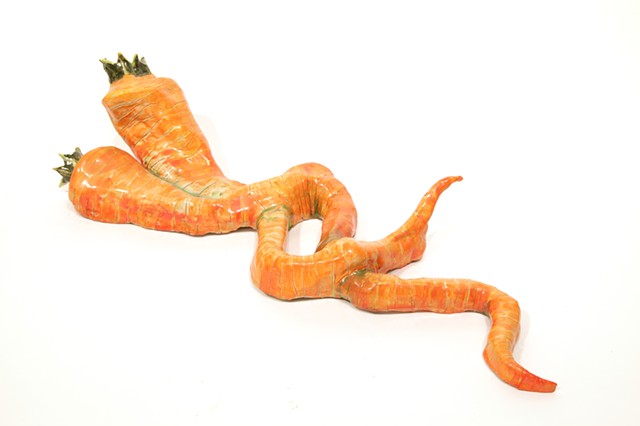 Carrot Snakes