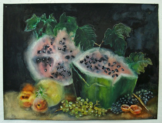 Watermelon Gothic 2