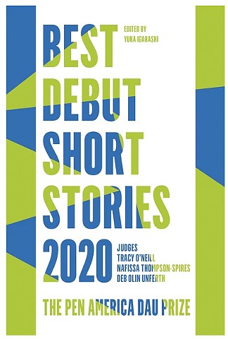 2020 PEN Dau Debut Short Story Prize