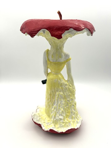 Madame X Apple Core